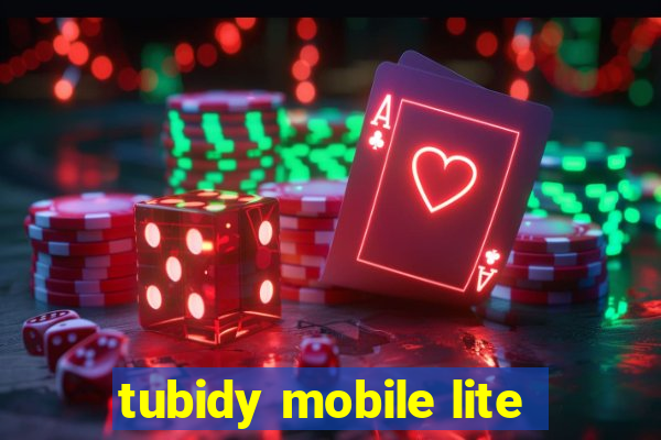 tubidy mobile lite